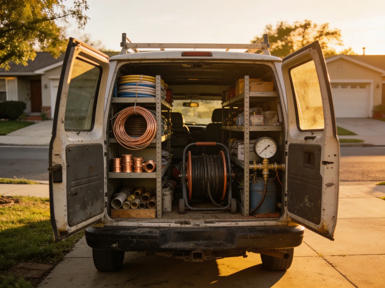 Emergency Plumber company in Minneapolis, NC